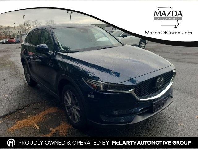 used 2021 Mazda CX-5 car, priced at $25,900