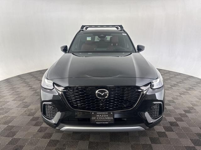 new 2025 Mazda CX-70 PHEV car, priced at $57,701
