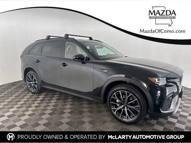 new 2025 Mazda CX-70 PHEV car, priced at $57,701