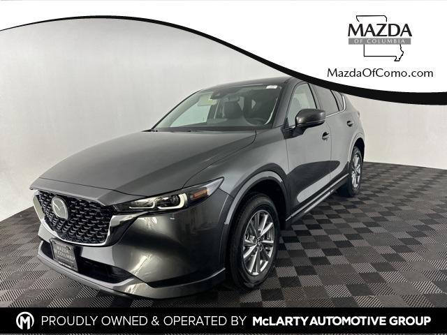 new 2025 Mazda CX-5 car, priced at $31,217