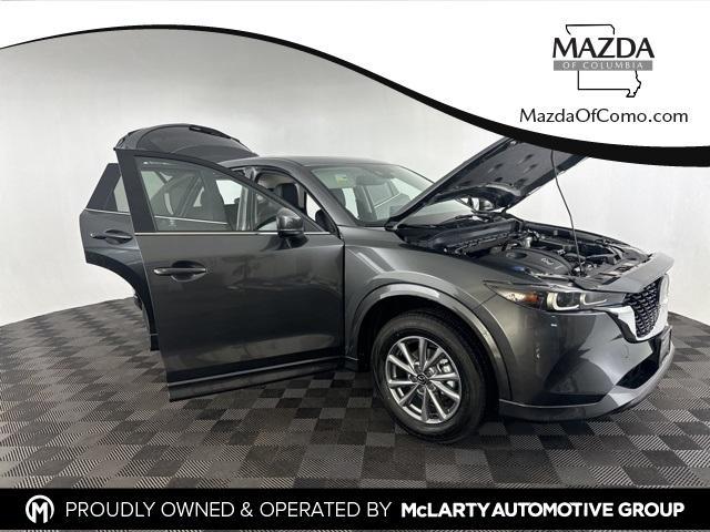 new 2025 Mazda CX-5 car, priced at $31,217