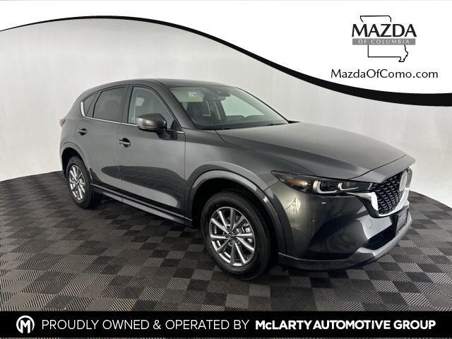 new 2025 Mazda CX-5 car, priced at $31,217