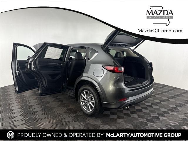 new 2025 Mazda CX-5 car, priced at $31,217