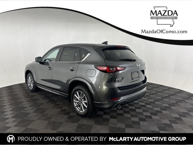 new 2025 Mazda CX-5 car, priced at $31,217