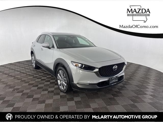 used 2025 Mazda CX-30 car, priced at $25,800