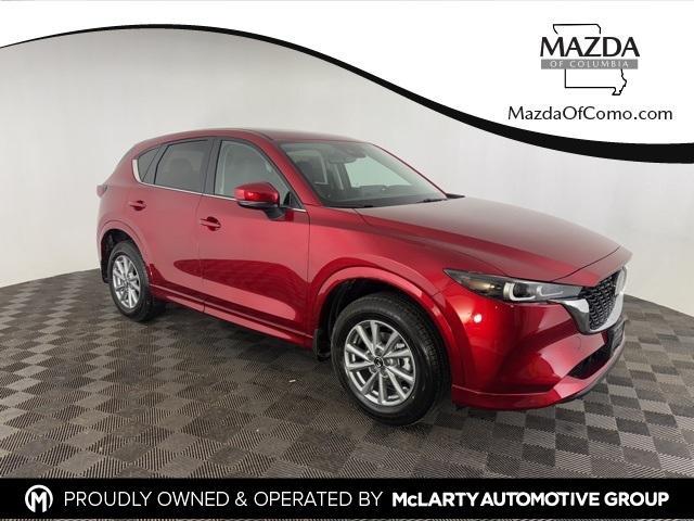 new 2025 Mazda CX-5 car, priced at $31,893