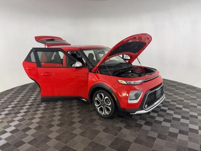 used 2020 Kia Soul car, priced at $17,200