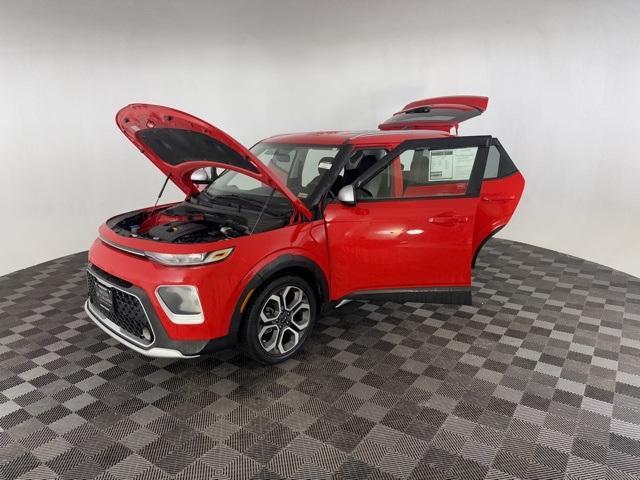 used 2020 Kia Soul car, priced at $17,200