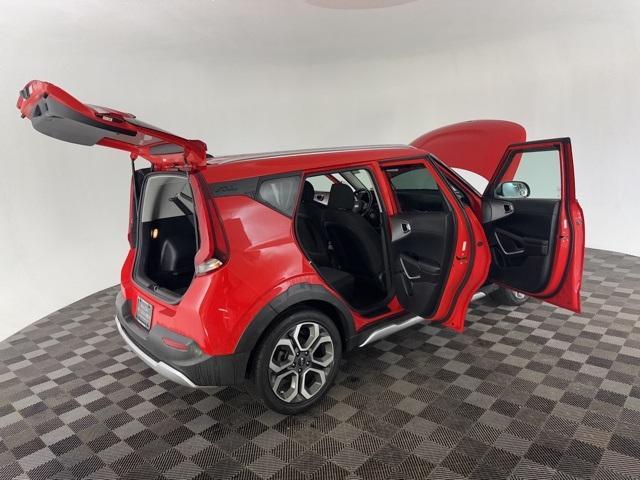 used 2020 Kia Soul car, priced at $17,200