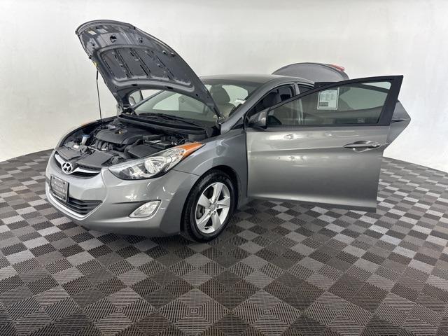 used 2013 Hyundai Elantra car, priced at $9,300