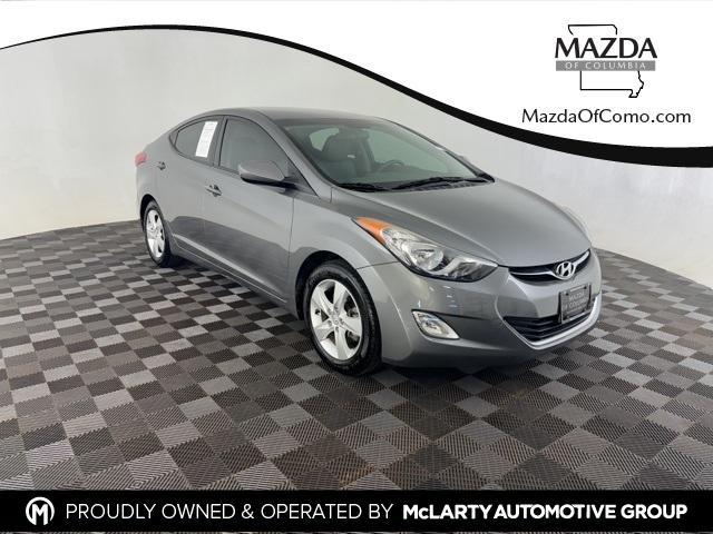 used 2013 Hyundai Elantra car, priced at $9,300