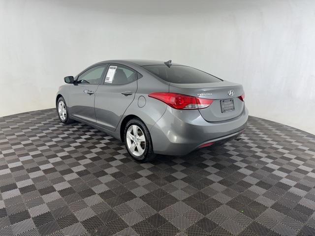 used 2013 Hyundai Elantra car, priced at $9,300