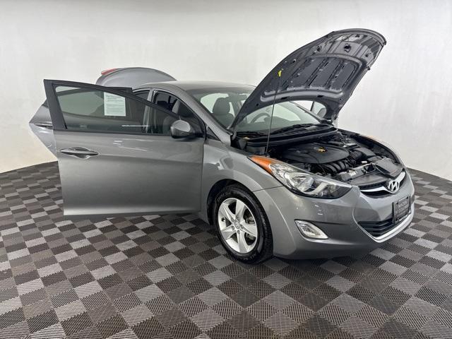 used 2013 Hyundai Elantra car, priced at $9,300