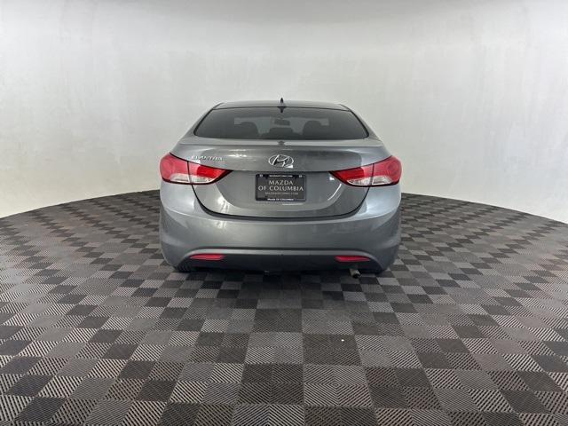 used 2013 Hyundai Elantra car, priced at $9,300