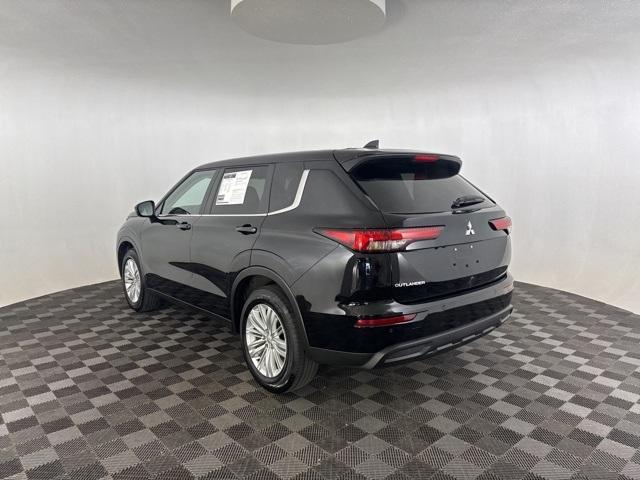 used 2024 Mitsubishi Outlander car, priced at $26,500