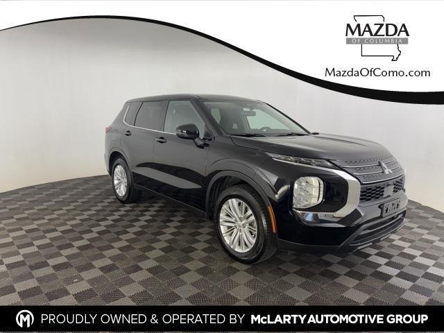 used 2024 Mitsubishi Outlander car, priced at $26,500
