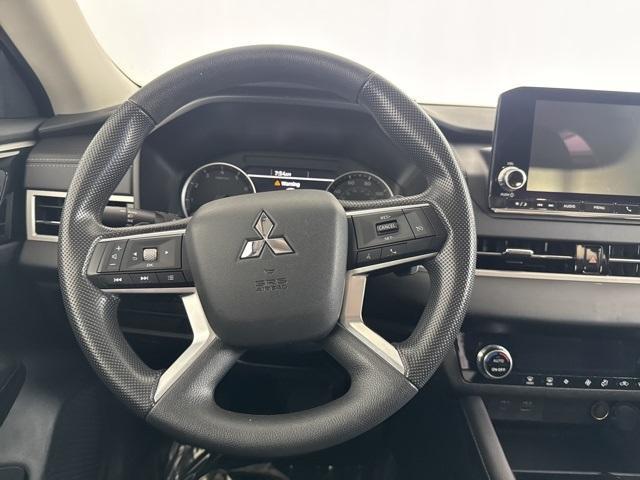 used 2024 Mitsubishi Outlander car, priced at $26,500