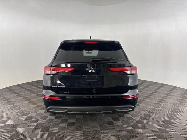 used 2024 Mitsubishi Outlander car, priced at $26,500