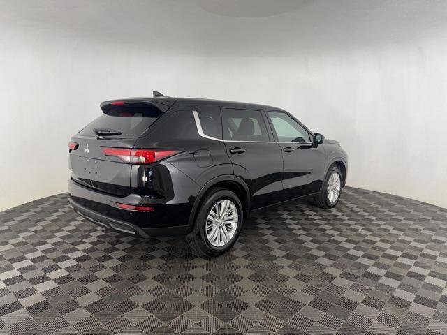 used 2024 Mitsubishi Outlander car, priced at $26,500