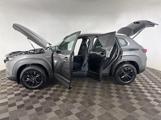 new 2025 Mazda CX-50 Hybrid car, priced at $33,659