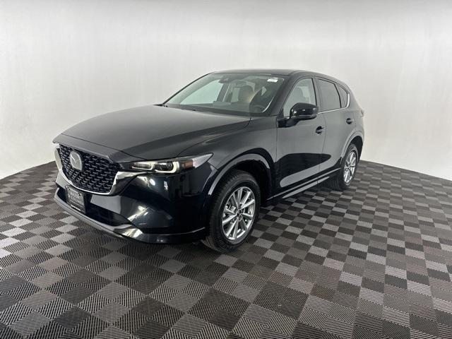 new 2025 Mazda CX-5 car, priced at $32,441