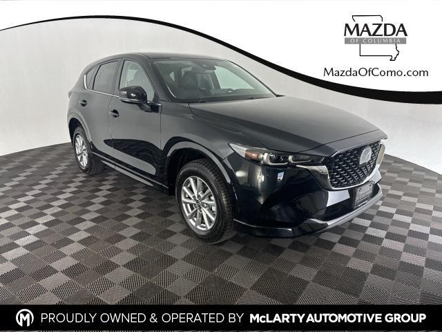 new 2025 Mazda CX-5 car, priced at $32,441