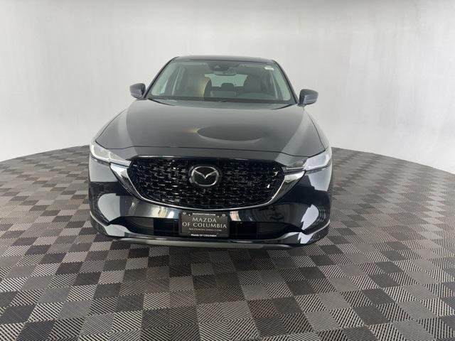 new 2025 Mazda CX-5 car, priced at $32,441