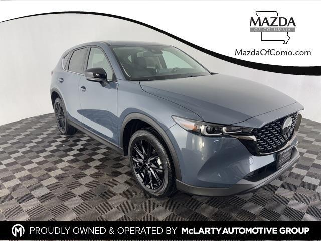 new 2025 Mazda CX-5 car, priced at $33,915