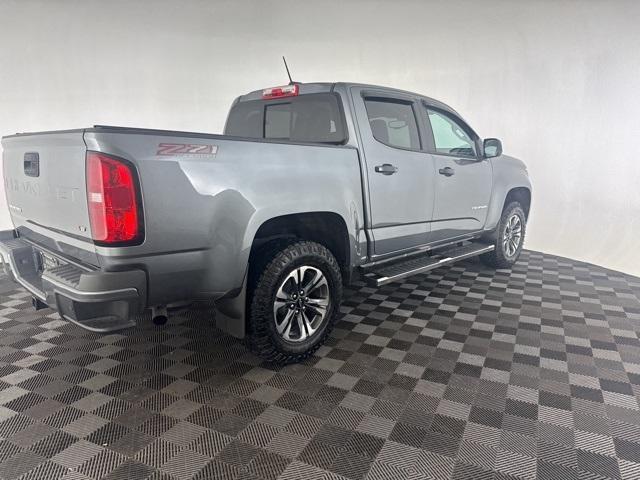 used 2022 Chevrolet Colorado car, priced at $33,900