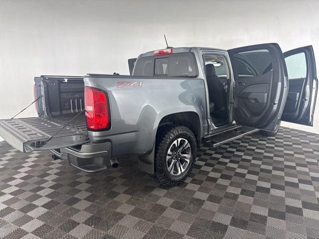 used 2022 Chevrolet Colorado car, priced at $33,900