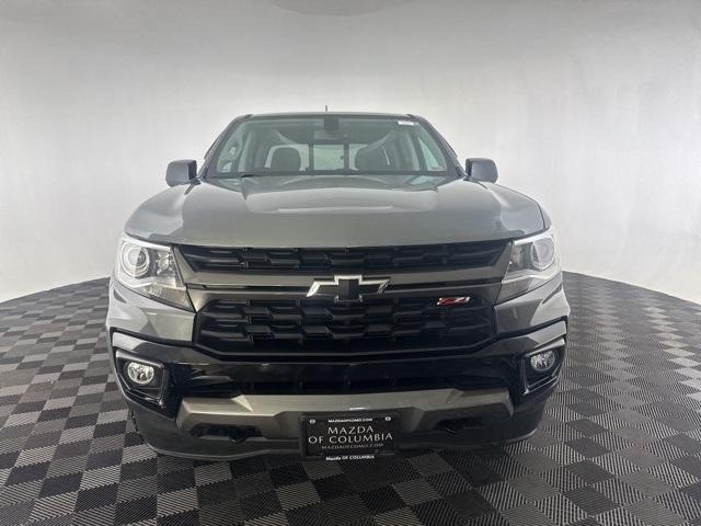 used 2022 Chevrolet Colorado car, priced at $33,900