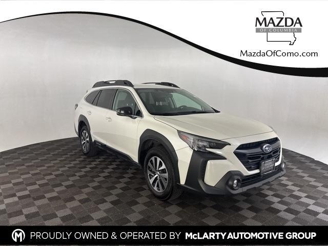 used 2023 Subaru Outback car, priced at $21,100