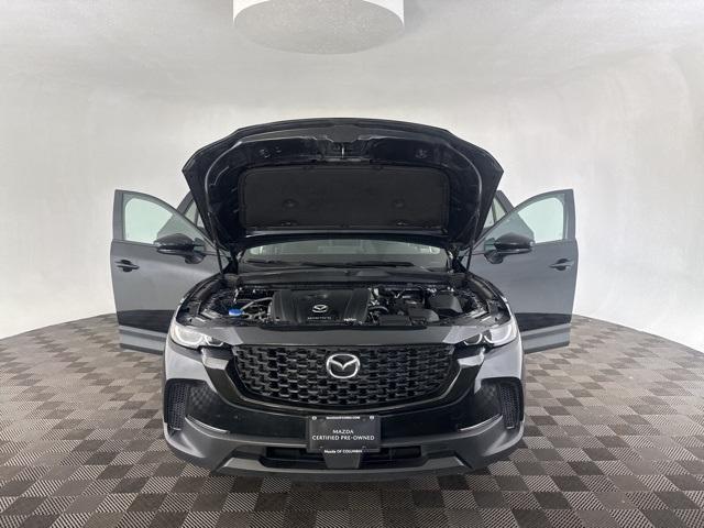 used 2024 Mazda CX-50 car, priced at $24,700