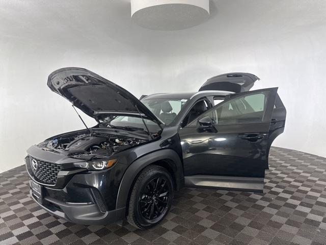 used 2024 Mazda CX-50 car, priced at $24,700