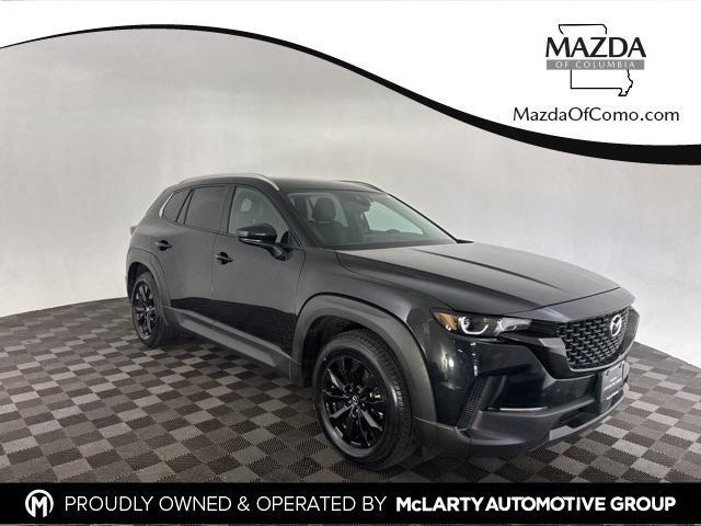 used 2024 Mazda CX-50 car, priced at $25,400