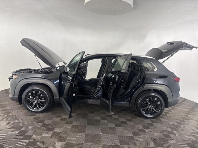 used 2024 Mazda CX-50 car, priced at $24,700
