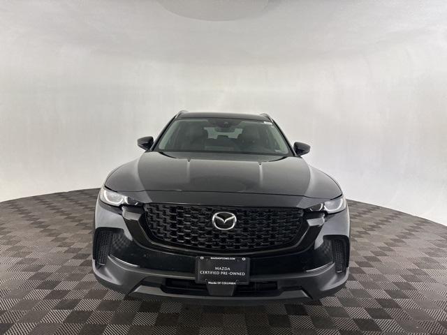 used 2024 Mazda CX-50 car, priced at $24,700