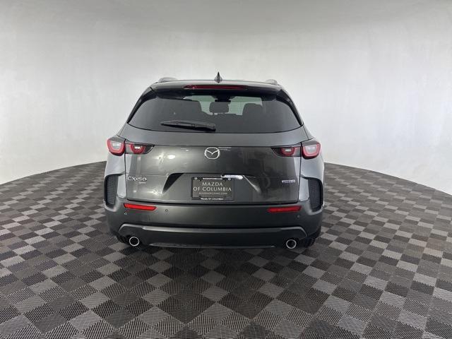 new 2026 Mazda CX-50 car, priced at $42,905