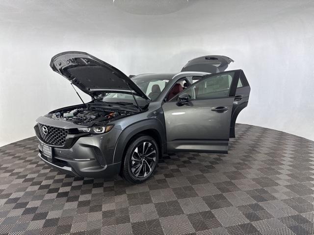 new 2026 Mazda CX-50 car, priced at $42,905