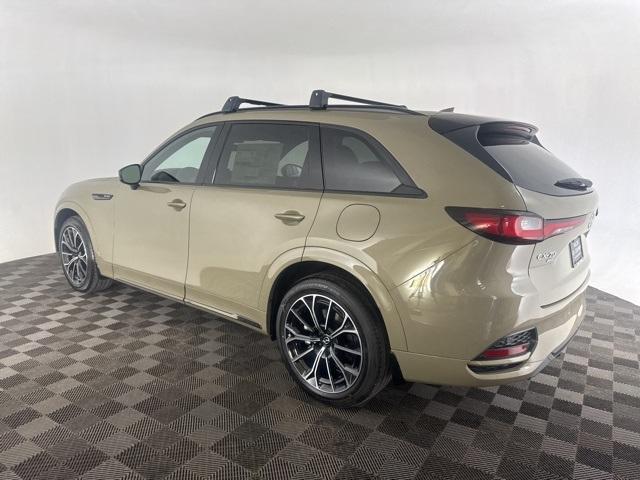 new 2025 Mazda CX-70 car, priced at $54,002