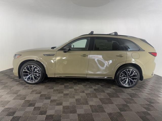 new 2025 Mazda CX-70 car, priced at $54,002