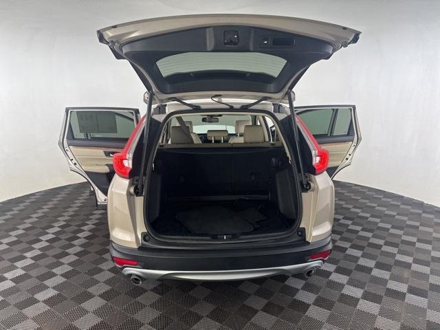 used 2019 Honda CR-V car, priced at $23,500