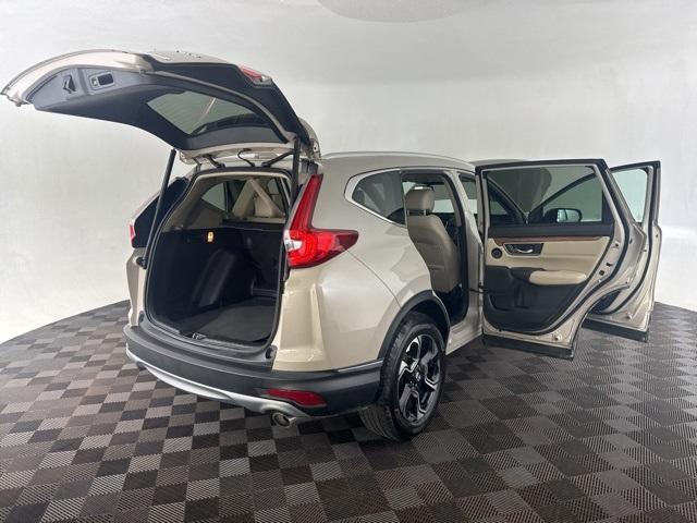 used 2019 Honda CR-V car, priced at $23,500