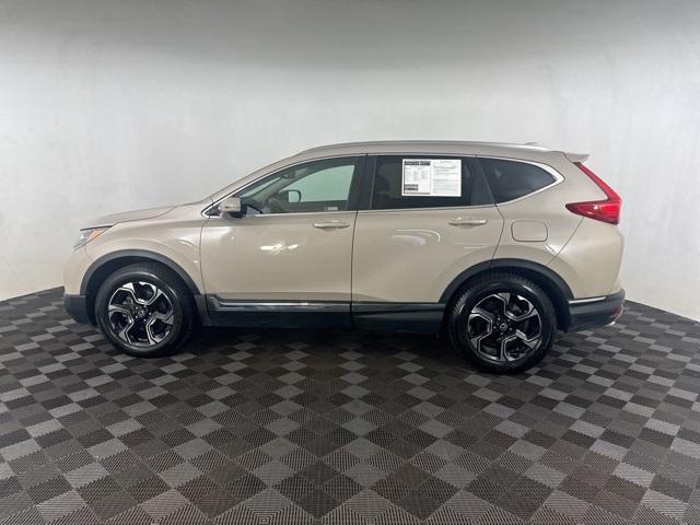 used 2019 Honda CR-V car, priced at $23,500