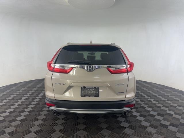 used 2019 Honda CR-V car, priced at $23,500