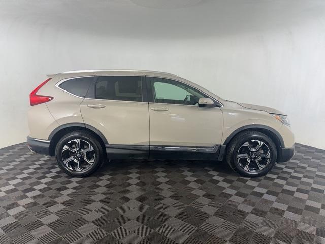 used 2019 Honda CR-V car, priced at $23,500