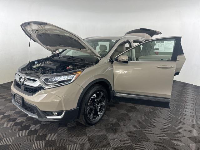 used 2019 Honda CR-V car, priced at $23,500