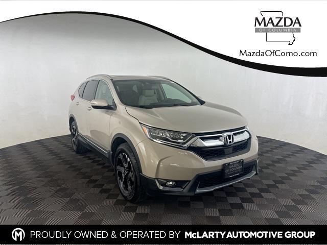 used 2019 Honda CR-V car, priced at $23,500