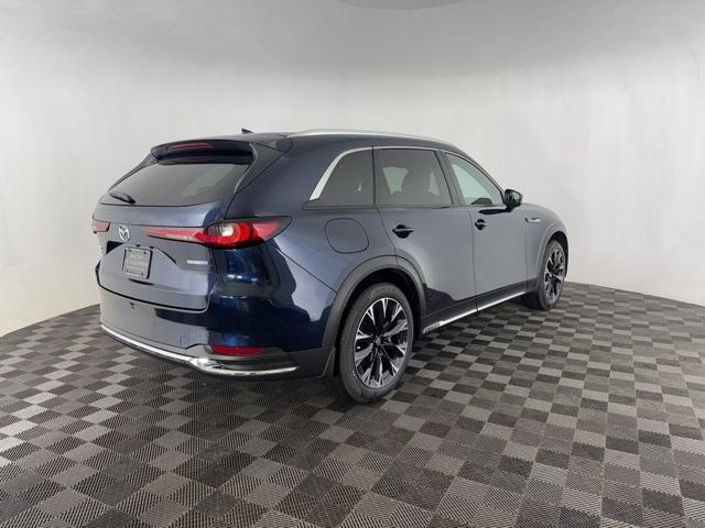 new 2025 Mazda CX-90 PHEV car, priced at $56,356