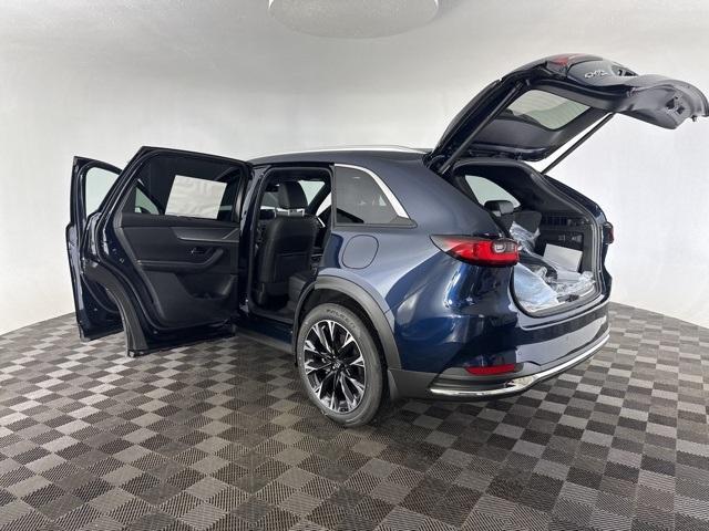 new 2025 Mazda CX-90 PHEV car, priced at $56,356